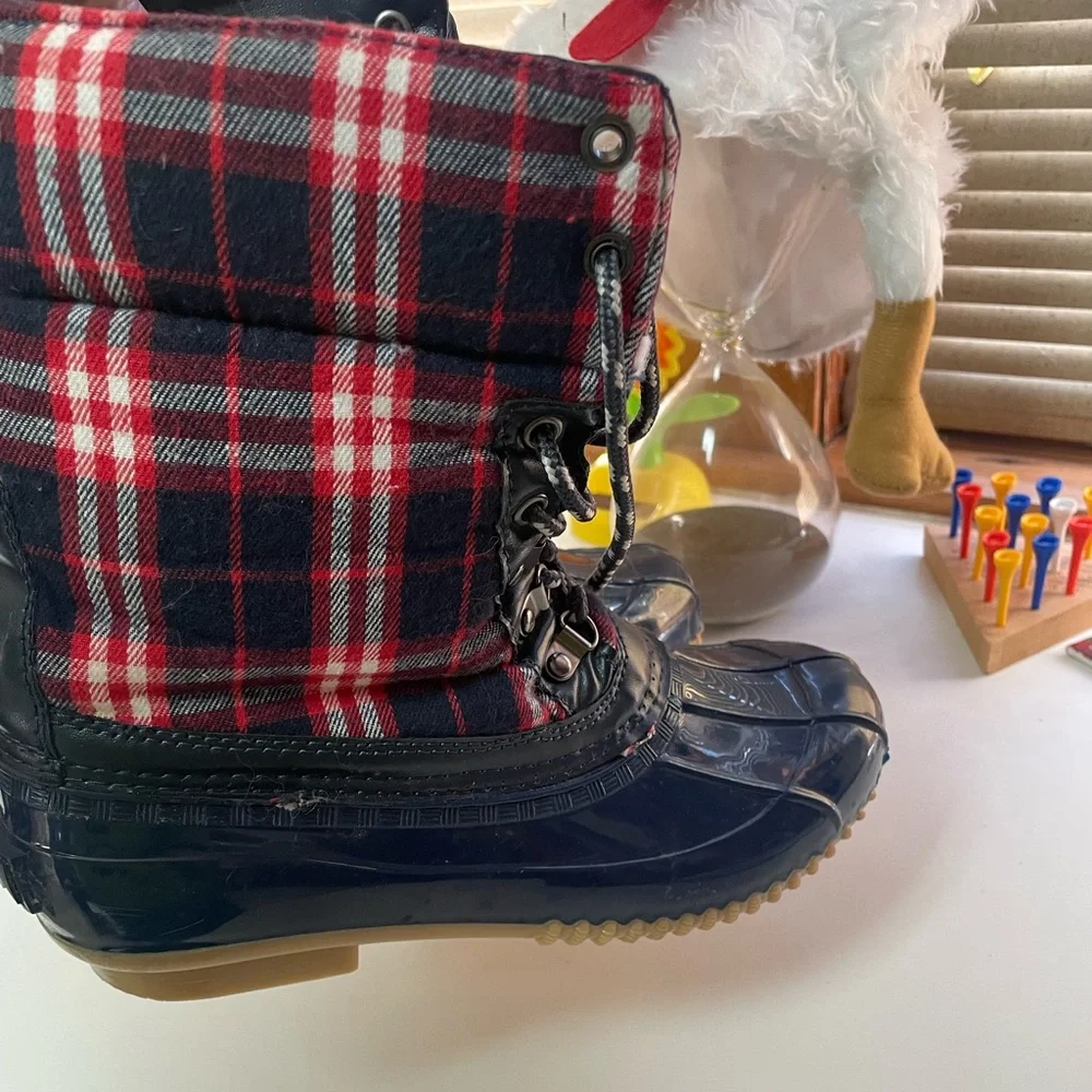 these boots
